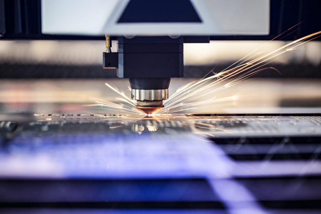 CNC laser